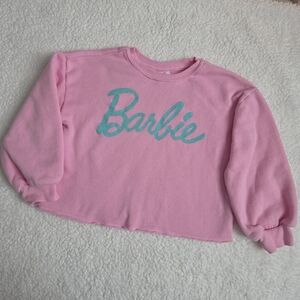 5t Barbie Sweatshirt